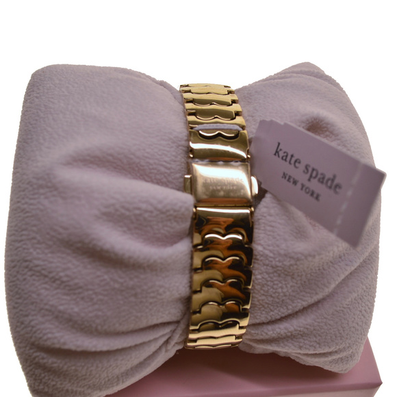 Kate Spade Rose Bank Scallop Watch NEW main image 4
